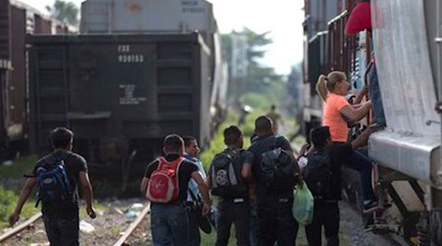 'Campus Craziness': Illegals sue over top universities ban