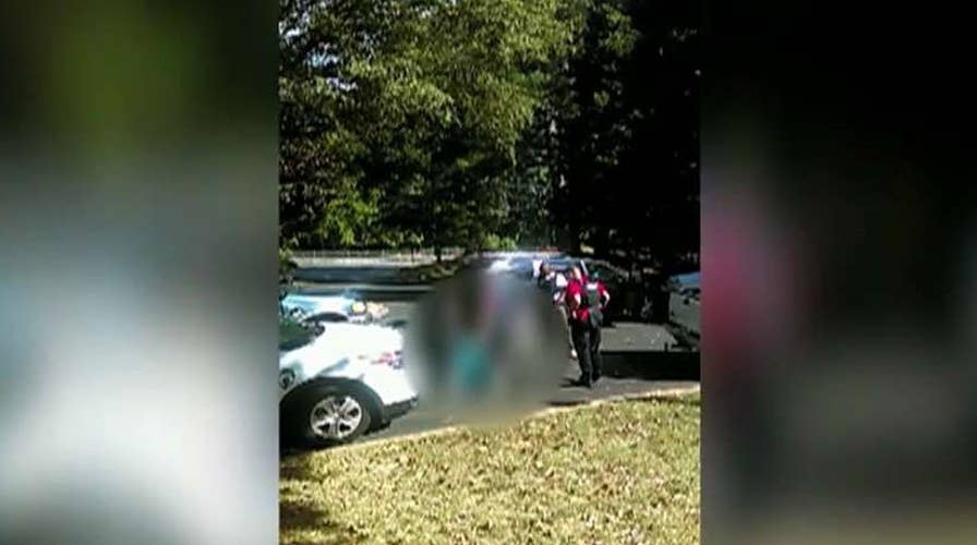 Pressure builds on Charlotte police to release video