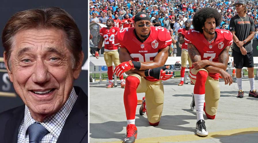Joe Namath: We have to learn to respect one another