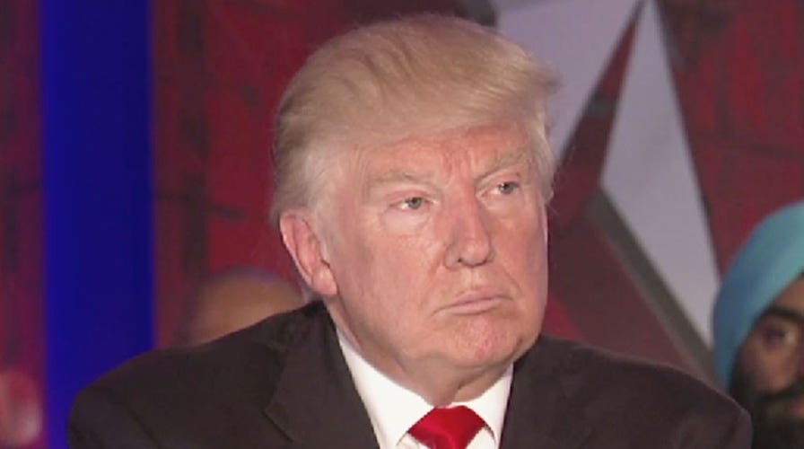 Trump: I would use 'stop-and-frisk' to reduce violence