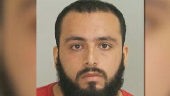 Suspect in NY-NJ bombings talked to FBI for days, prosecutor says