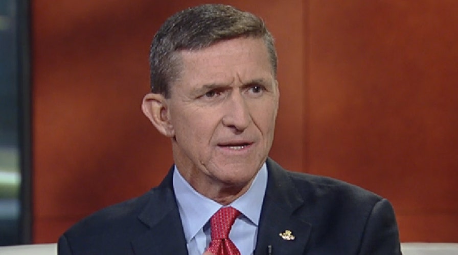 Gen. Flynn: With Trump, we'll actually win the war on terror