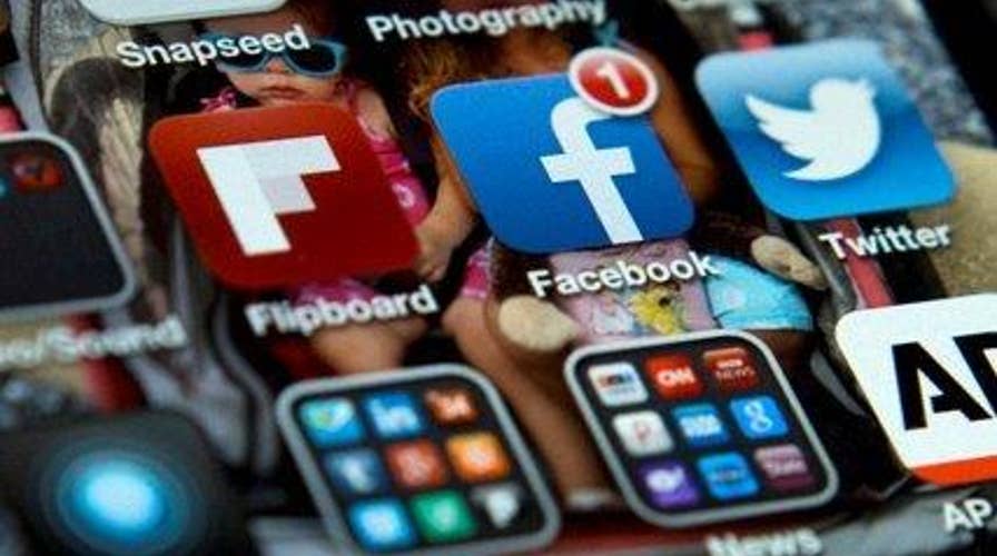 How social media is shaping the first presidential debate