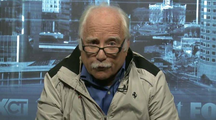 Richard Dreyfuss on what he expects from Monday's debate