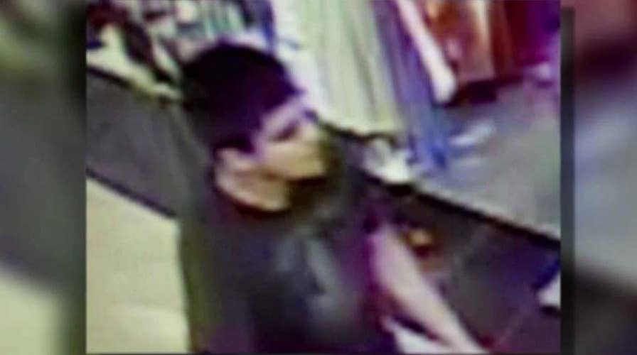 Washington state mall shooter reportedly fled on foot