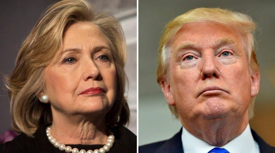 Candidates locked in tight race ahead of first debate