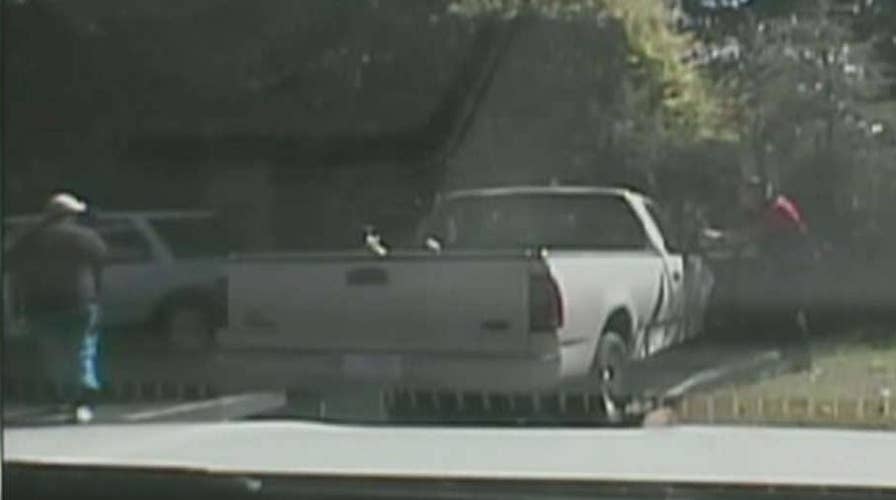 Video of Keith Lamont Scott shooting released by police