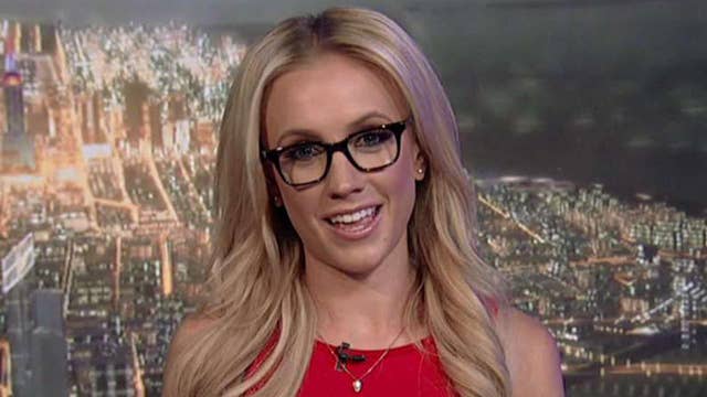 Timpf I Dont Like When Celebrities Tell Me How To Think On Air