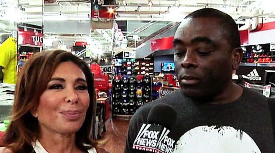 Street Justice: Should candidates be in good physical shape