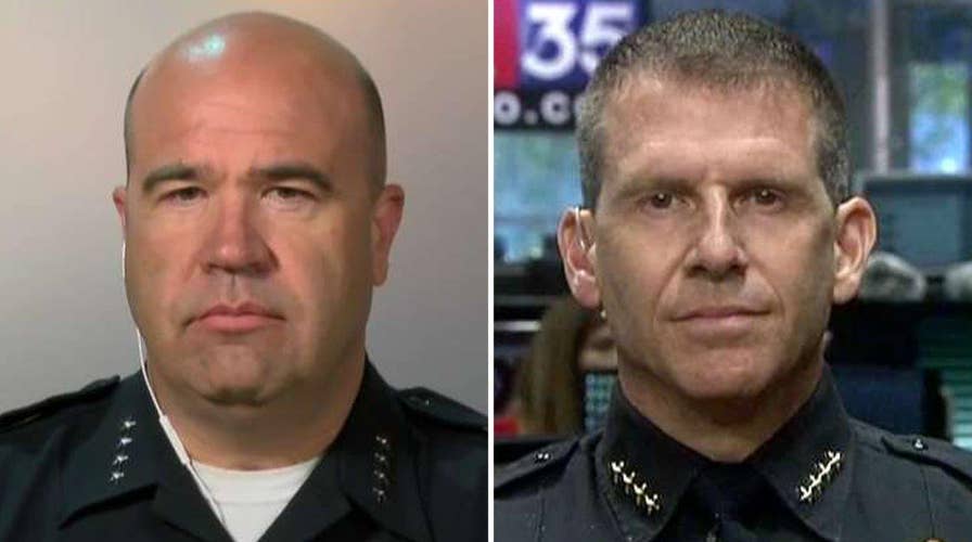 Officers on how video releases impact law enforcement