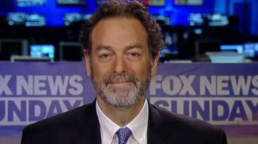 Joel Benenson on Clinton's game plan for taking on Trump