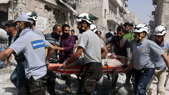 UN warns of 'merciless abyss' in besieged eastern Aleppo