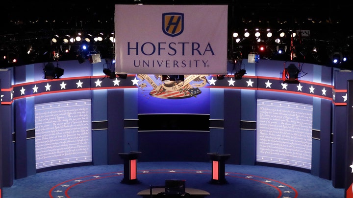 Candidates put final touches on debate arguments