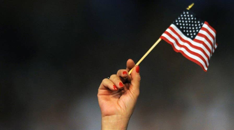 Is the country better off now than it was four years ago?