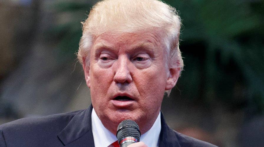 Trump rips moderators