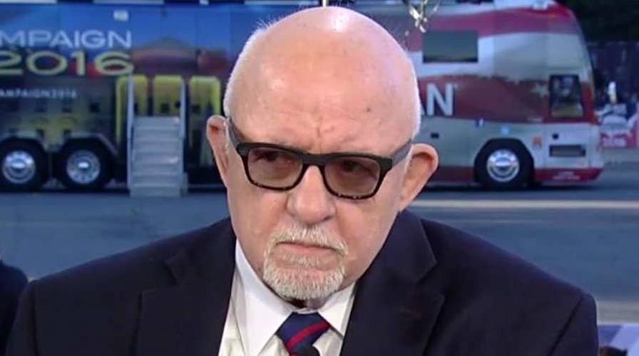 Ed Rollins: How Trump can discredit Clinton's email excuses