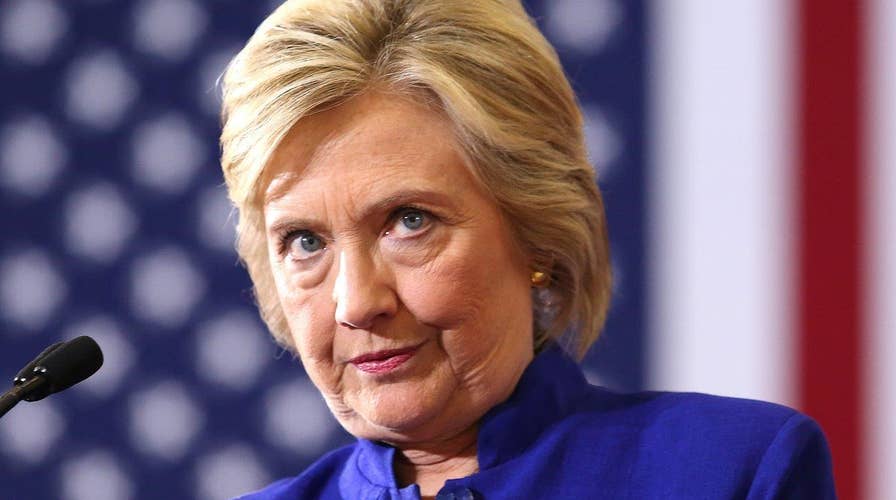 How will Clinton address email scandal on debate stage?