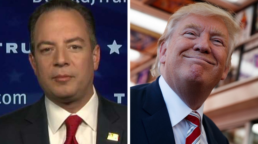 RNC on why Trump isn't preparing for the debate like Clinton