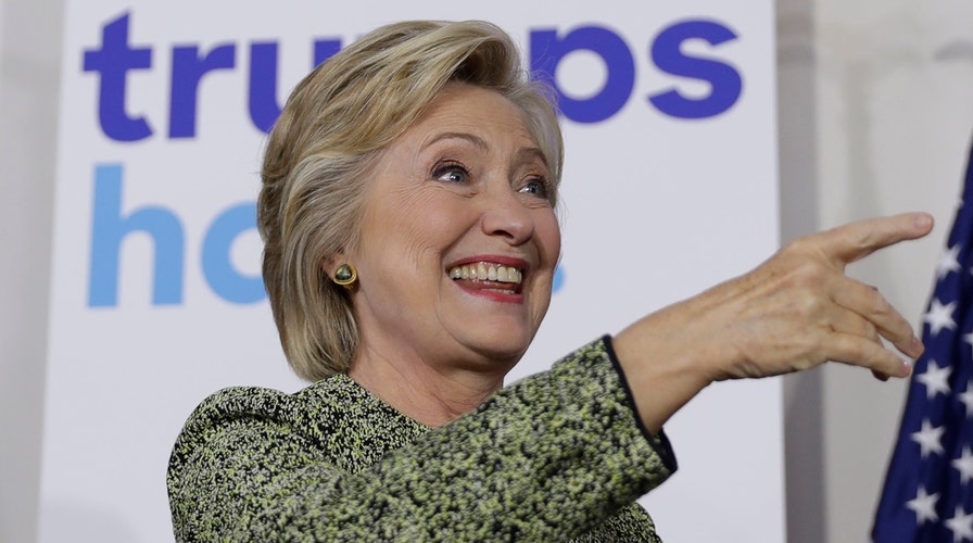 New details about Hillary Clinton's debate preparations