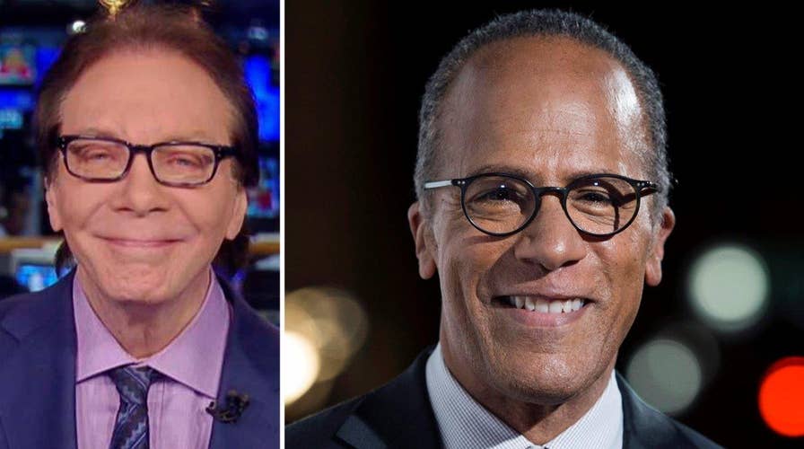 Campaigns target the media ahead of presidential debate