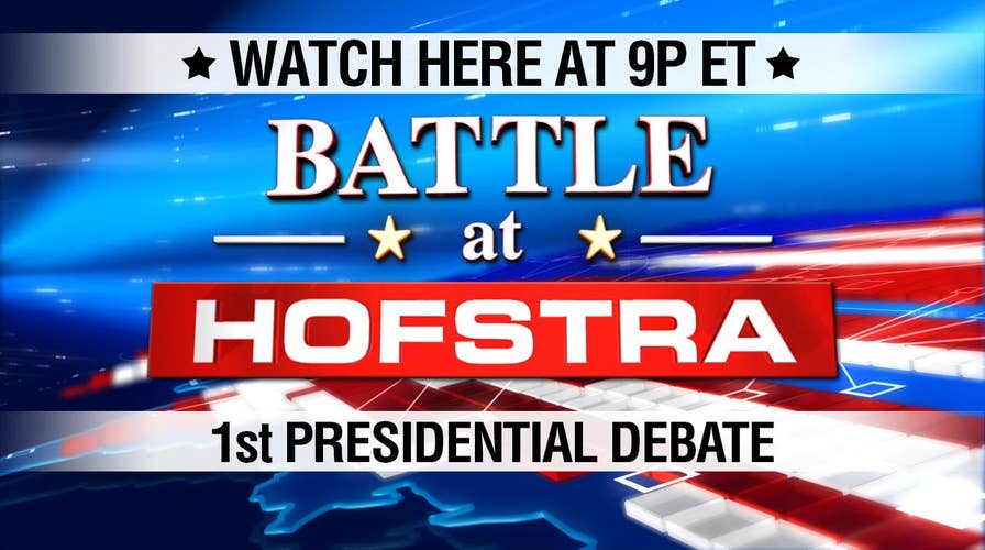 Battle at Hofstra: Debate Watch Party