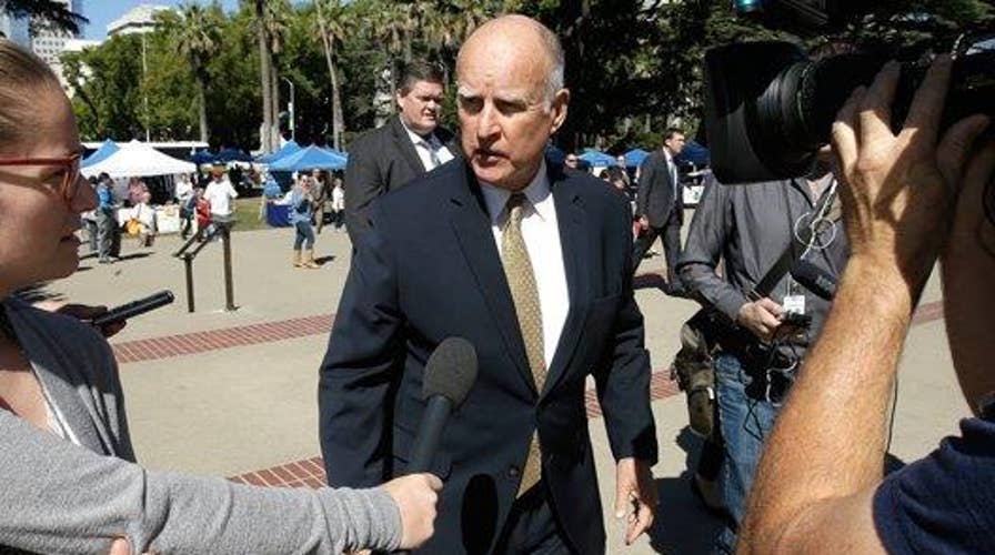 What's next for Jerry Brown amid illicit oil money scandal?