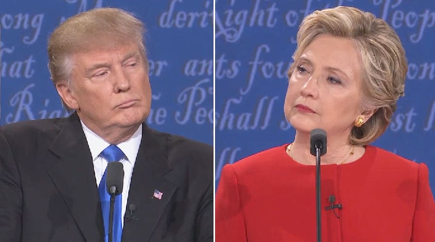 Trump: I will release my taxes when Clinton produces emails