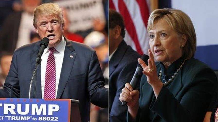 'The Five' preview the first presidential debate