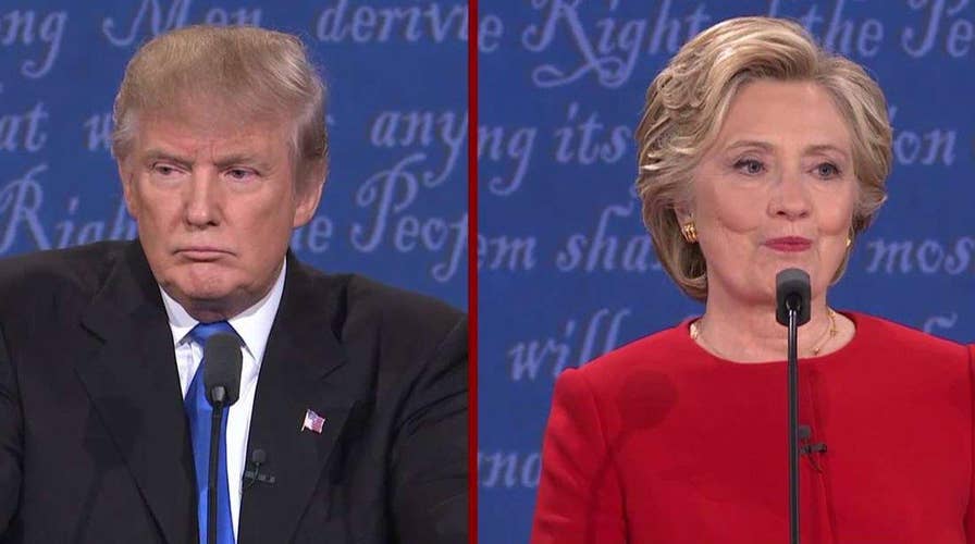 Part 5 of first presidential debate at Hofstra University