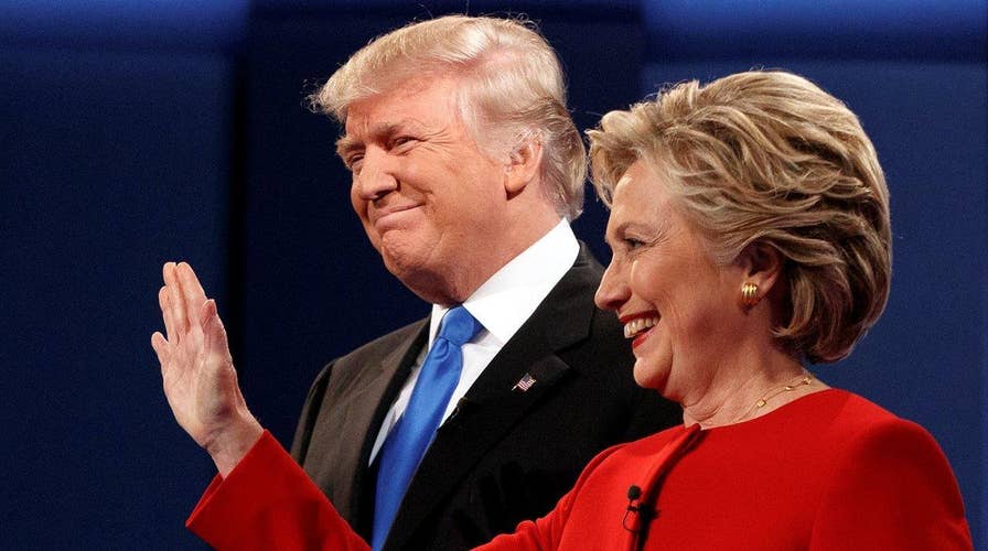 Highlights from the first presidential debate