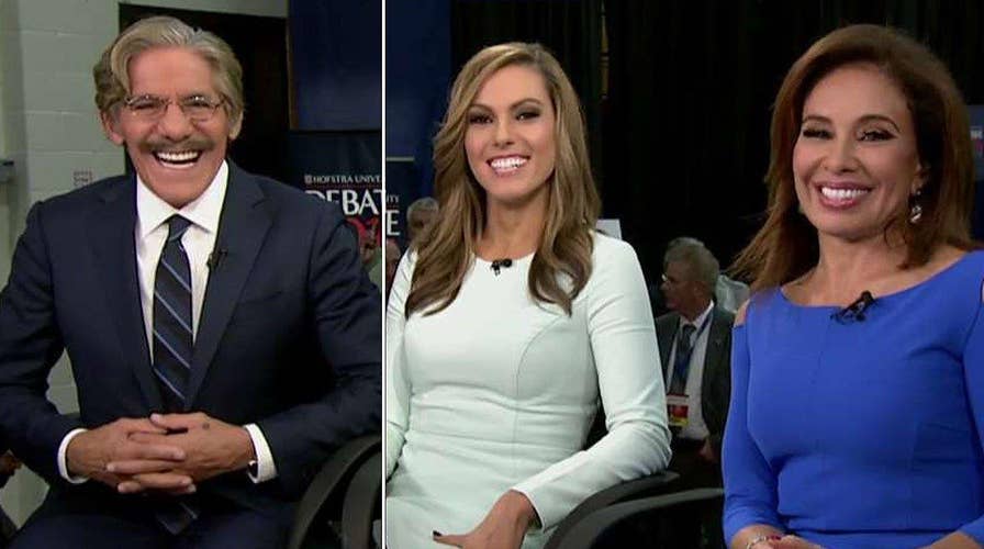 Hits and misses of the first presidential debate