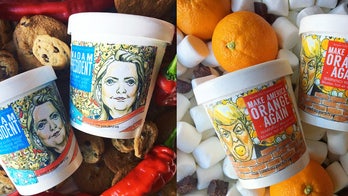 Ample Hills rolls out gourmet Clinton, Trump ice cream flavors