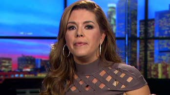 Miss Universe Alicia Machado accused of threatening to kill judge in late '90s