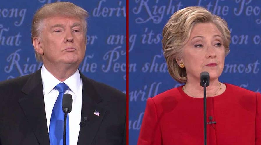 Part 4 of first presidential debate at Hofstra University