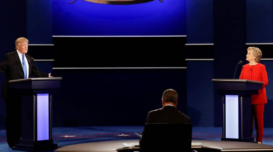 Which candidate proved they are different than Obama?