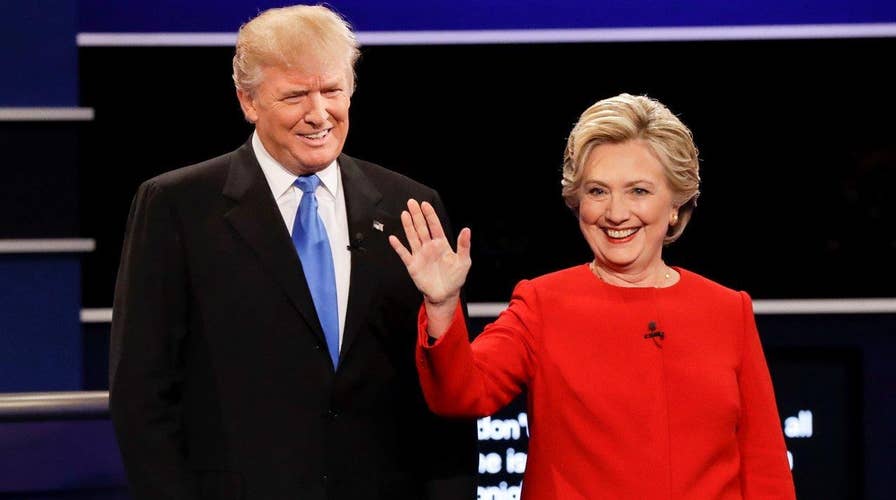 Candidates back on the campaign trail after first debate