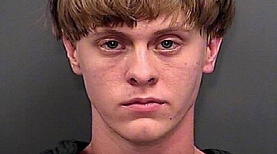 Jury selection begins in Dylann Roof trial