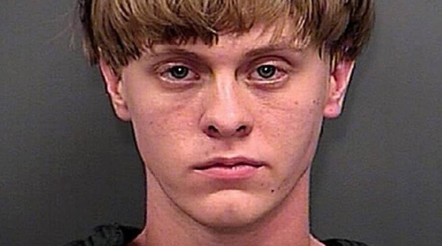 Jury selection begins in Dylann Roof trial