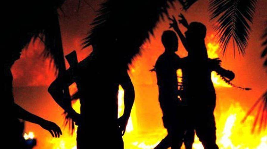 Should the Benghazi attack have been a topic at the debate?