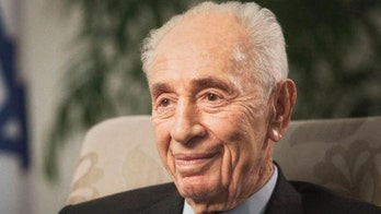 Former Israeli prime minister, president Shimon Peres dead at 93