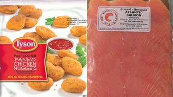 Smoked salmon recalled for potential listeria contamination