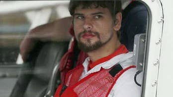 Vermont man lost at sea was suspect in grandfather's killing