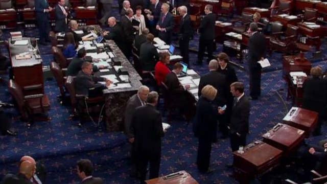 Senate Votes To Override President Obamas Veto Of 911 Bill On Air Videos Fox News 