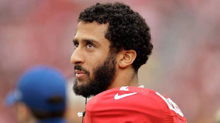 Colin Kaepernick continues to criticize America