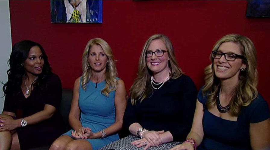 What do moms think of the candidates after the first debate?