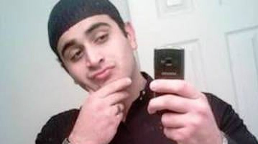 Why was there no search warrant for Mateen's social media?