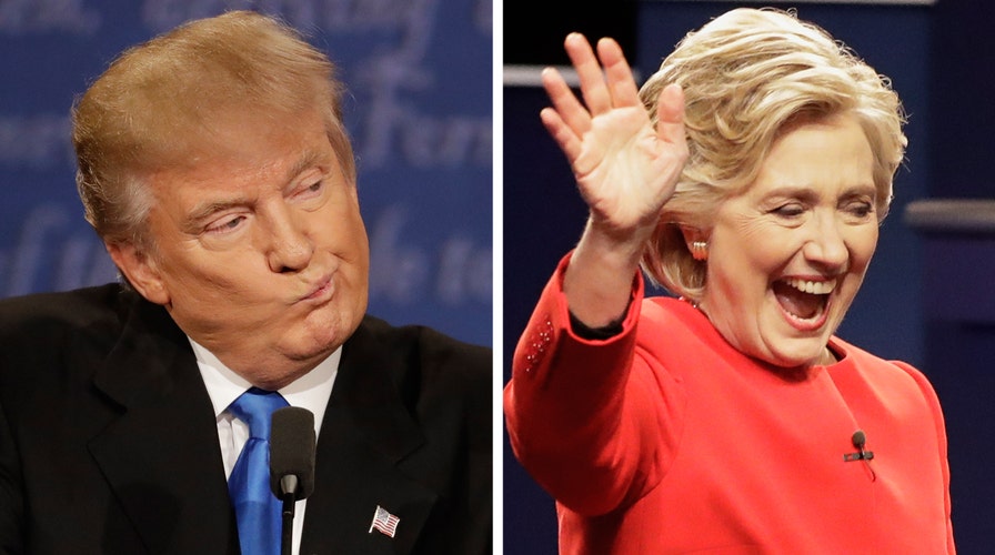 Online polls, media disagree on who won the debate