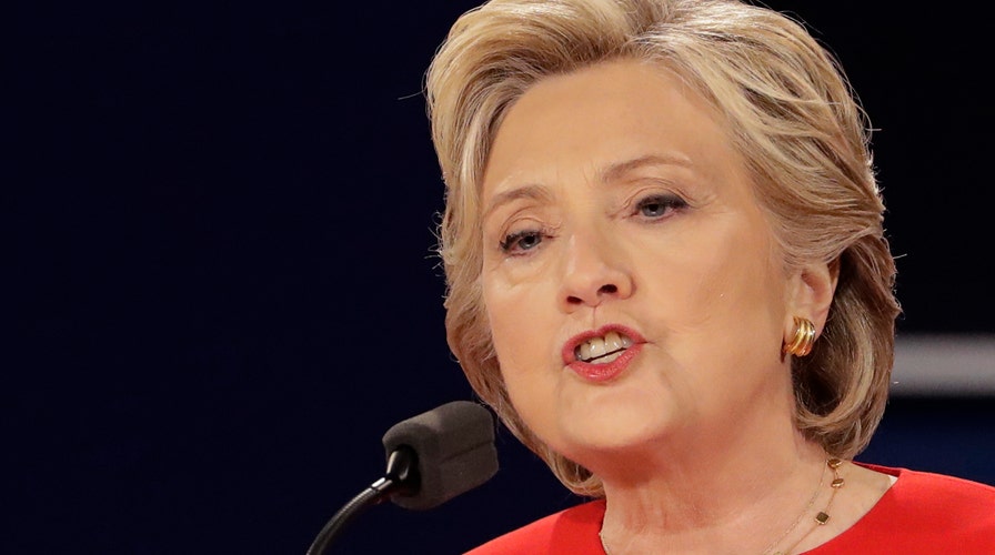 Did Hillary Clinton prove she can keep America safe?