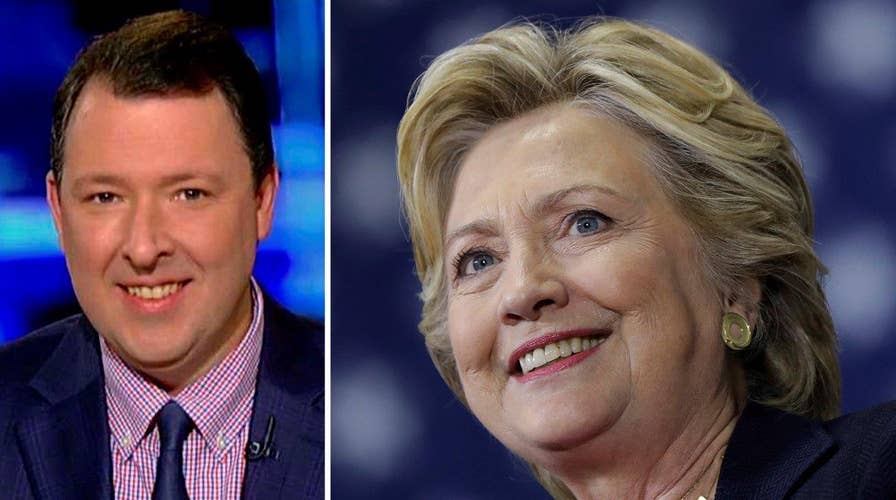 Thiessen: Clinton's corruption has reached the FBI