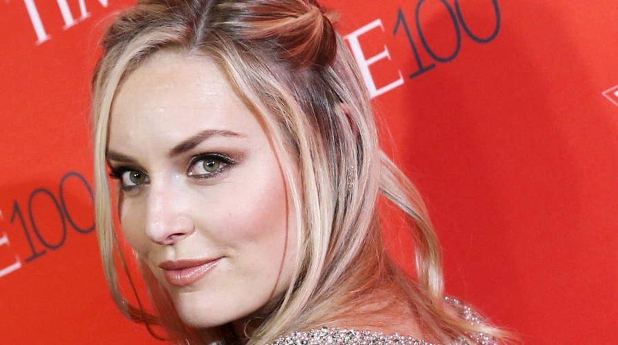 Hollywood made Lindsey Vonn question her body